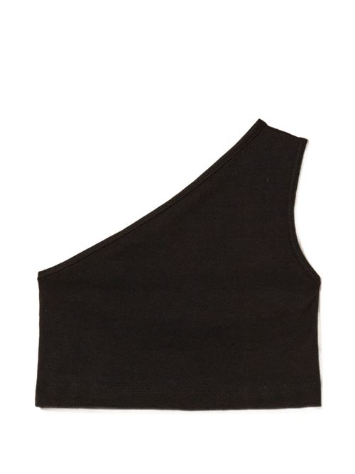 Canotta bambina Twinset nera TWINSET Kids | 261GJ225500006